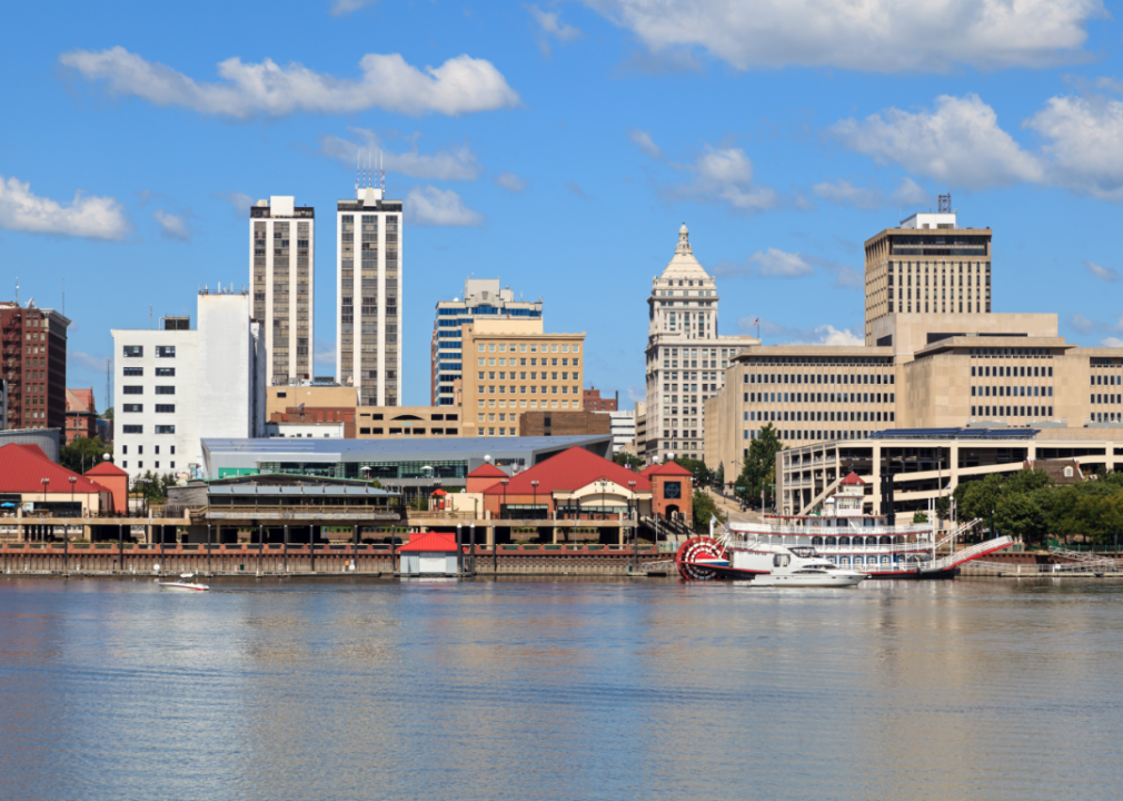 #24. Peoria, Illinois